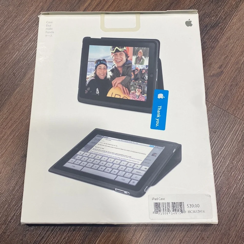 iPad Case